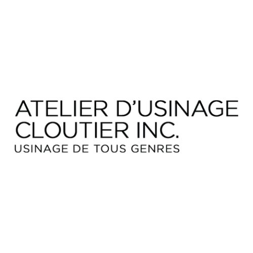 Atelier d'usinage Cloutier Inc.