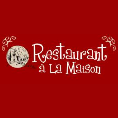 Restaurant à la Maison