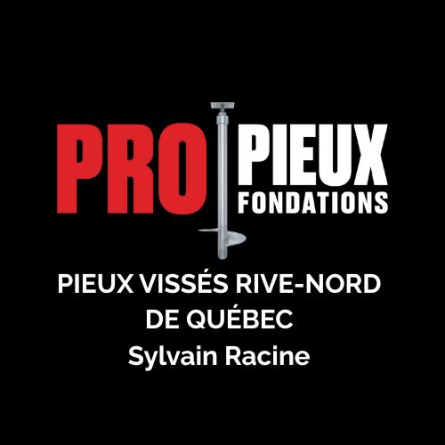 OFFRE D’EMPLOI – INSTALLATEUR(TRICE) DE PIEUX VISSÉS